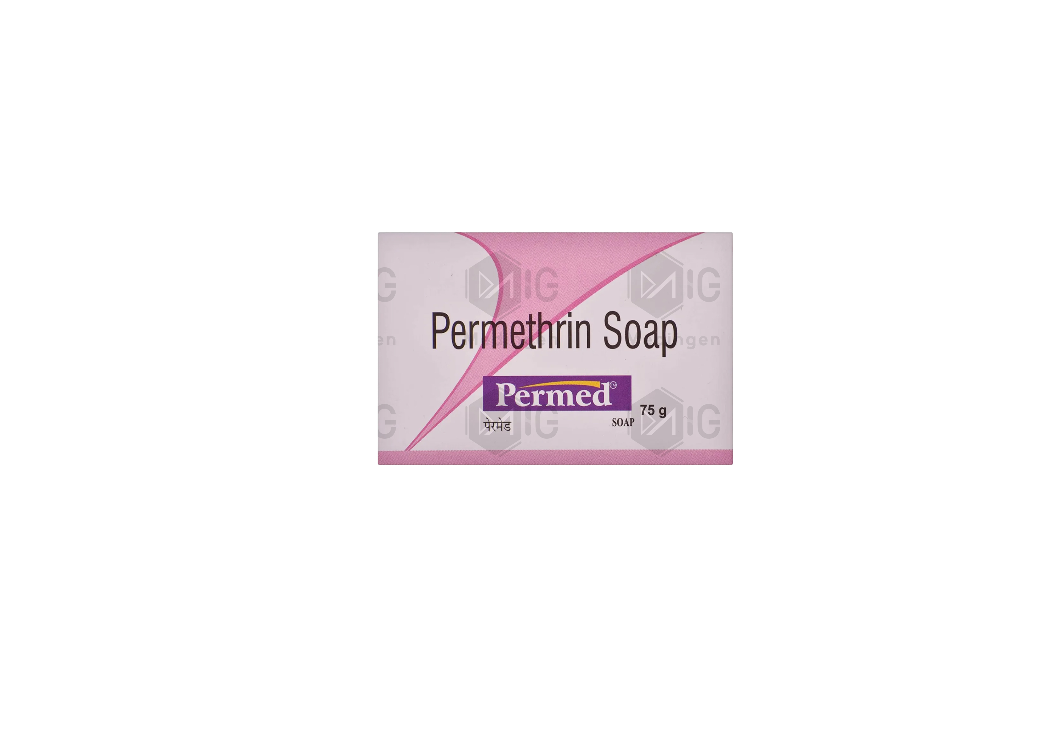 PERMED SOAP 75GM